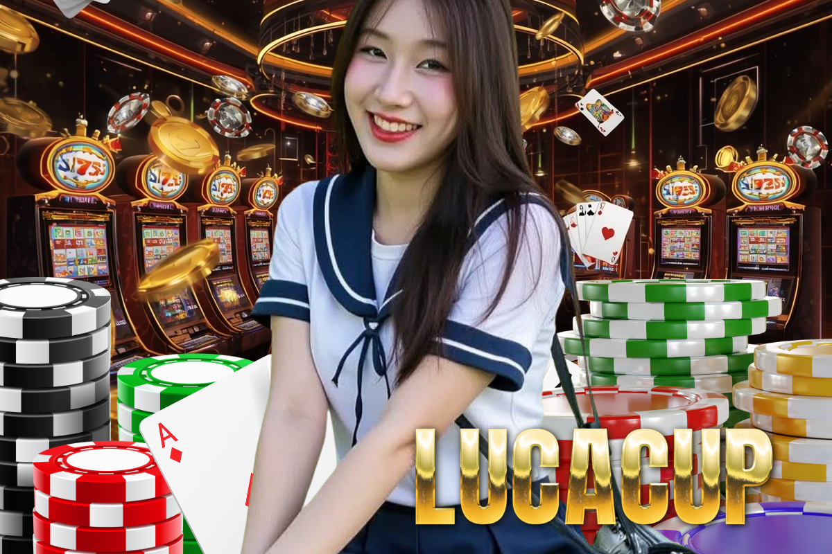 lucacup สล็อต