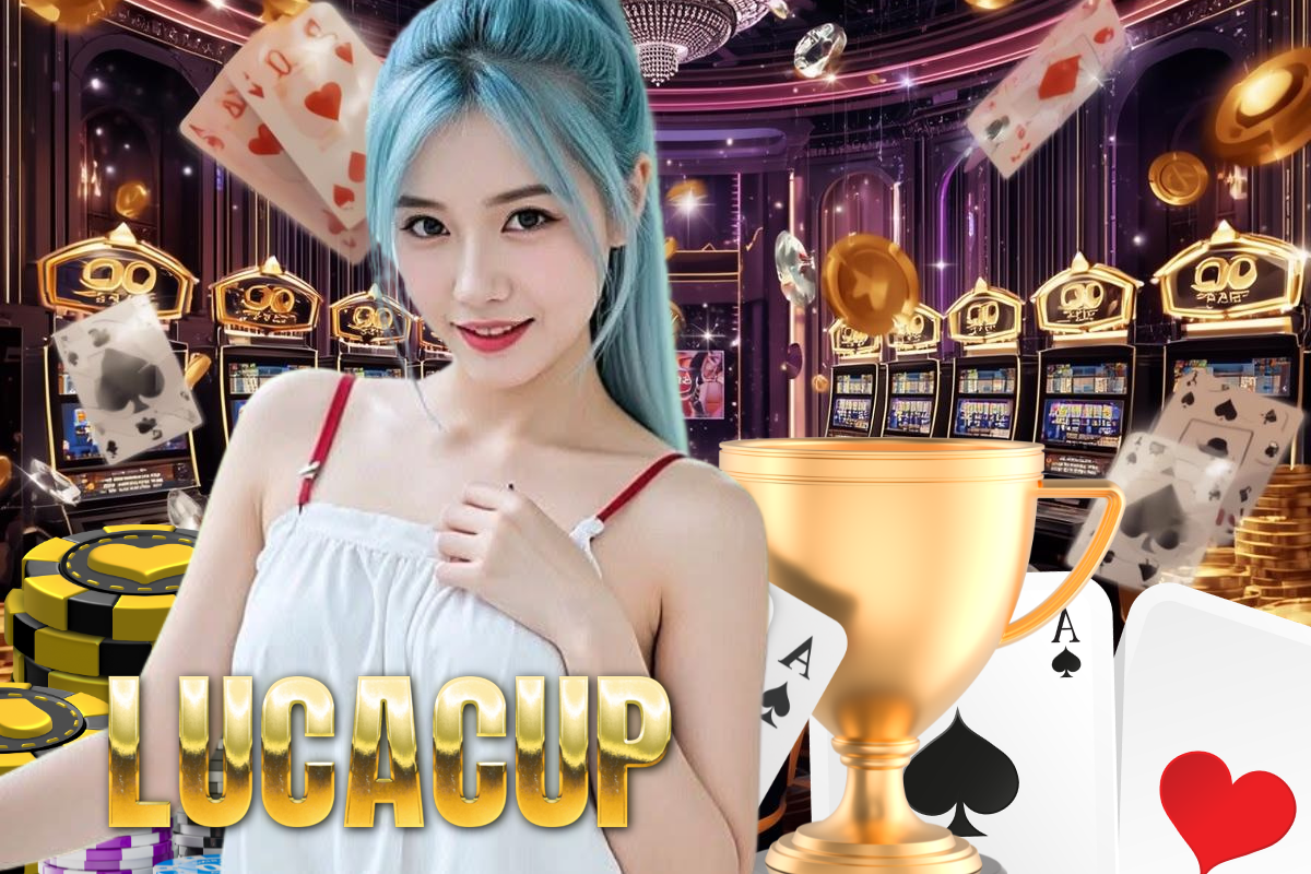 lucacup เครดิตฟรี