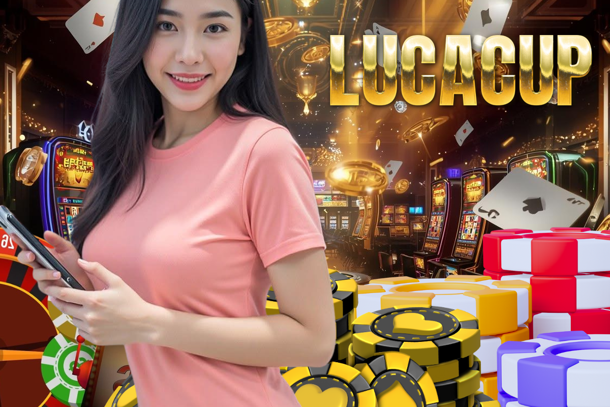 lucacup เข้าสู่ระบบ